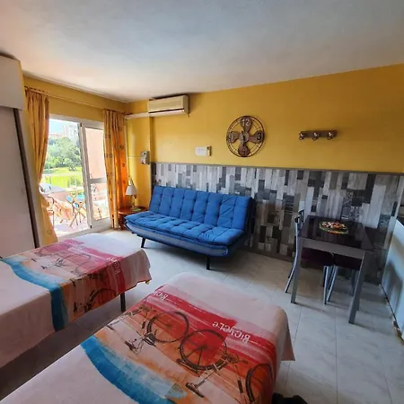 Apartmán Jp - 3.0 Benalmádena